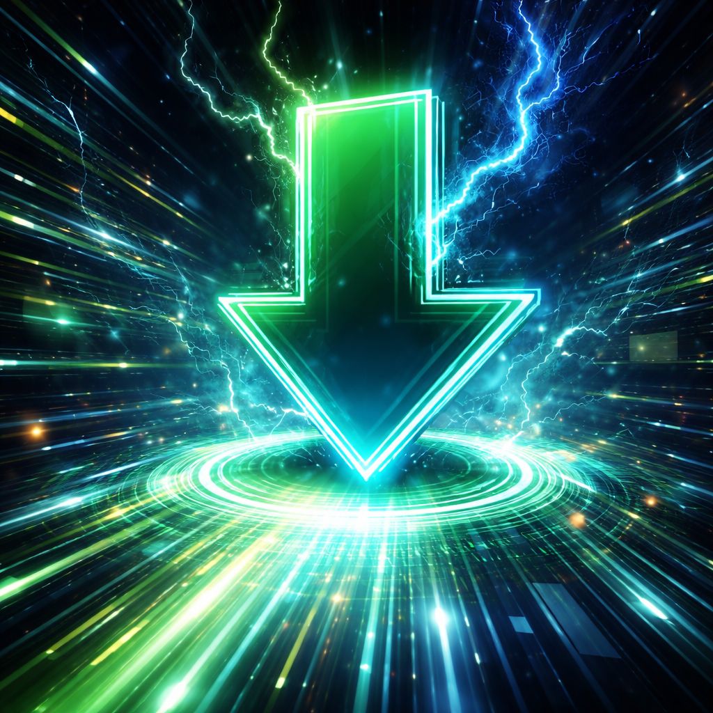 FDM 极速下载演示